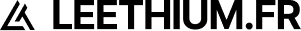 Logo Jemy Schnepp Leethium Dark